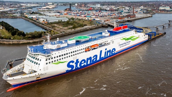 Stena Line to continue running its Birkenhead-Belfast route until 2100