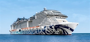 MSC Group's cruise division further expands shore power plan