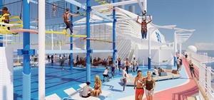 Princess Cruises to introduce Park19 family activity zone on Sun Princess