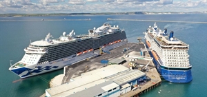 Portland Port opens new £26 million deep-water berth