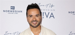 Musician Luis Fonsi named godfather of Norwegian Viva