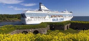 Silja Symphony goes digital with nauticAi Log electronic logbooks