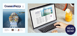 New issue of Cruise & Ferry Review out now!