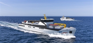 Isles of Scilly Steamship Group names Piriou as preferred shipbuilder