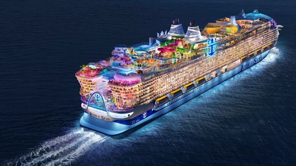 Icon of the Seas to feature 14 Gebr. Heinemann travel retail shops