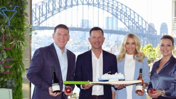 Royal Caribbean partners with Ponting Wines from October 2023