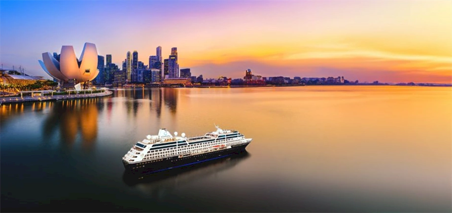 Azamara 2026 World Cruise to visit the Seven Wonders of the World