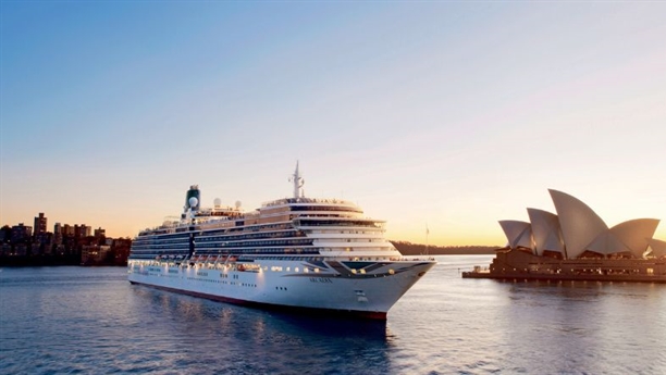 P&O Cruises 2025-2026 programme to include 12 new ports of call