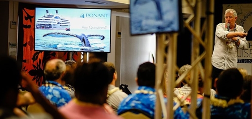 South Pacific Cruise Forum set to take place in Tahiti