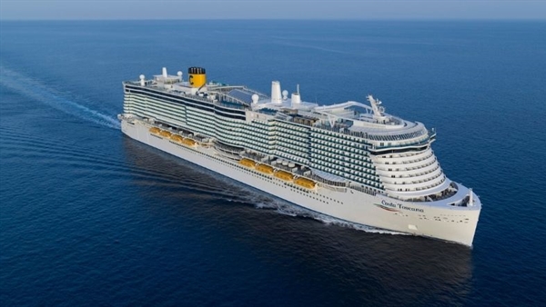 Costa Cruises to celebrate 75th anniversary in Genoa