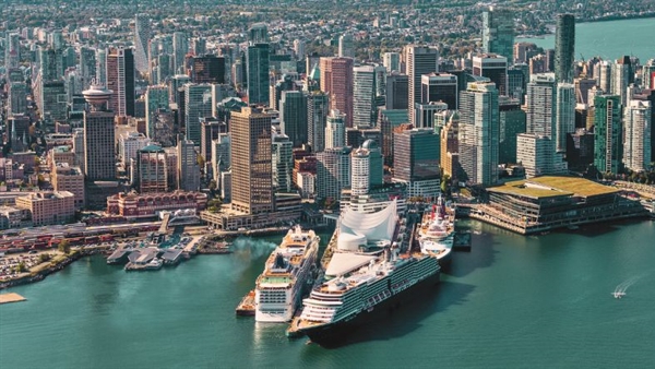 Port of Vancouver reports record-breaking 2023 cruise season