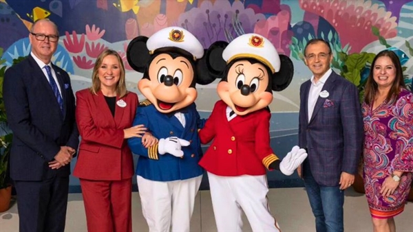 New Disney Cruise Line terminal opens at Port Everglades