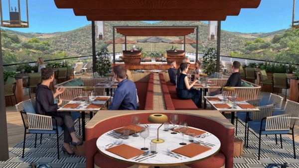 TUI River Cruises to debut first newbuild on Douro in spring 2025