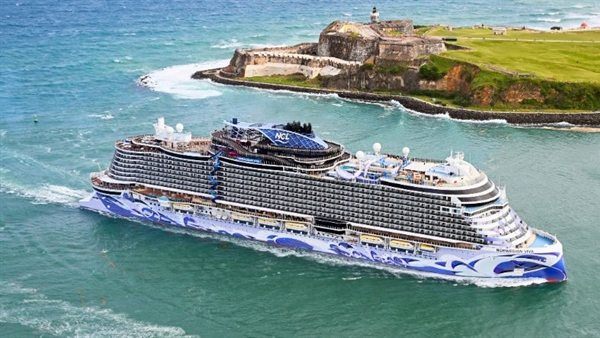 Norwegian Cruise Line unveils itineraries for 2025-2026