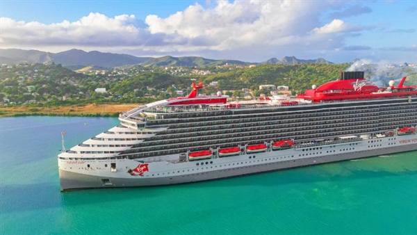 Antigua Cruise Port records busiest month ever