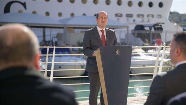 Valletta Cruise Port reports large rise in cruise traffic in 2023