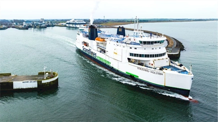 Wärtsilä chosen to electrify two ferries in the Scandlines fleet
