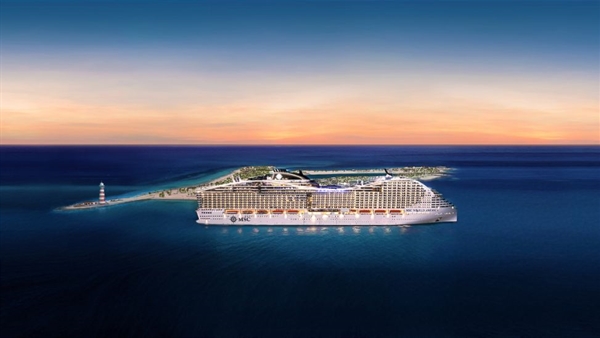 MSC Cruises to deploy record number of ships in the USA in winter 2025-26