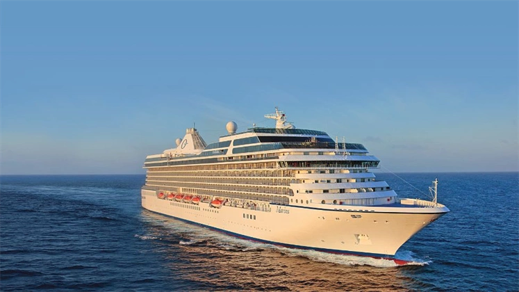 Oceania Cruises’ Marina returns to service after extensive refurbishment