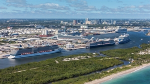 Port Everglades prepares for new homeporting ships