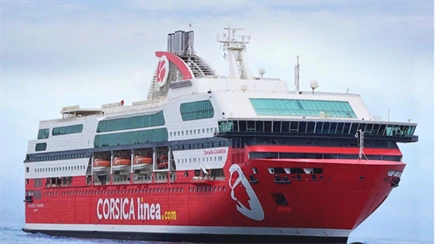 Qtagg to digitise propulsion control on Corsica Linea’s Danielle Casanova