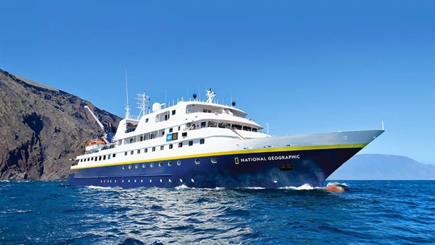 Lindblad Expeditions adds two new expedition ships to fleet