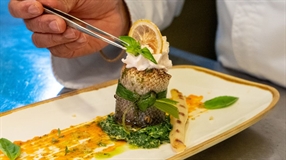Ambassador Cruise Line updates food and beverage menus across fleet