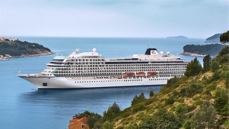 Viking orders two new cruise ships from Fincantieri