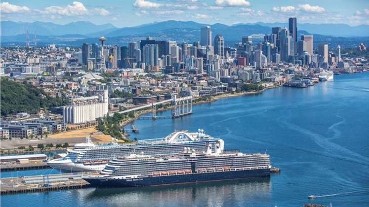 Port of Seattle approves 10-year agreement with Carnival Corporation