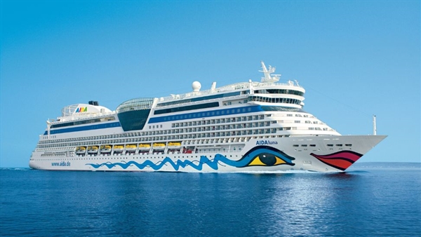 AIDA Cruises schedules refurbishments for two more Sphinx-class ships