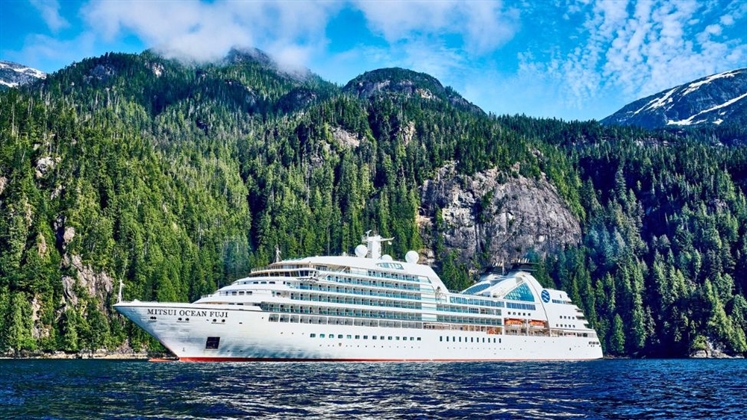 Mitsui Ocean Cruises to sail five new itineraries in 2025