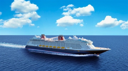 Meyer Werft to build Disney Wish-class ship for Oriental Land Company