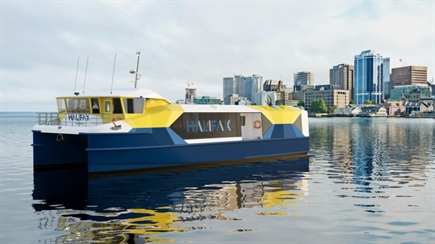 AF Theriault & Son to deliver electric ferries for Halifax
