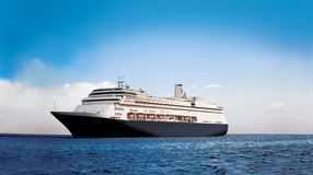 Holland America Line introduces new entertainment for Grand Voyages