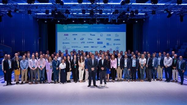 Maritime leaders discuss joint net-zero strategies at Royal Caribbean’s Decarbonization Summit