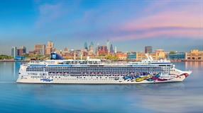 Norwegian Cruise Line to add Port of Philadelphia as new homeport