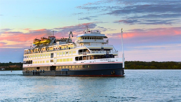 Victory Cruise Lines implements cruisePAL reservation solution