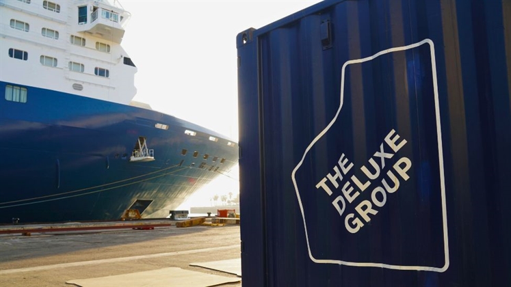 The Deluxe Group secures £30 million contract for cruise ship outfitting project