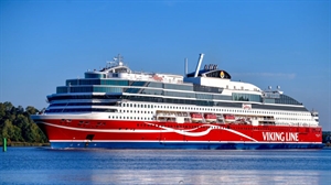 Viking Line introduces first green shipping corridor on the Baltic Sea