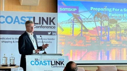 Coastlink 2025: promoting short sea shipping