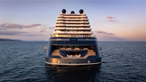 Ritz Carlton Yacht Collection’s Ilma embarks on maiden voyage