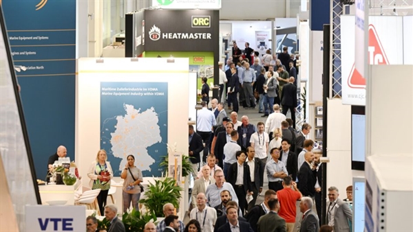 SMM highlights new solutions for the maritime industry in second day