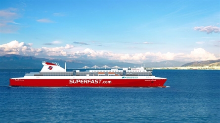 Deltamarin to design 14th and 15th Stena RoRo E-Flexer ferries