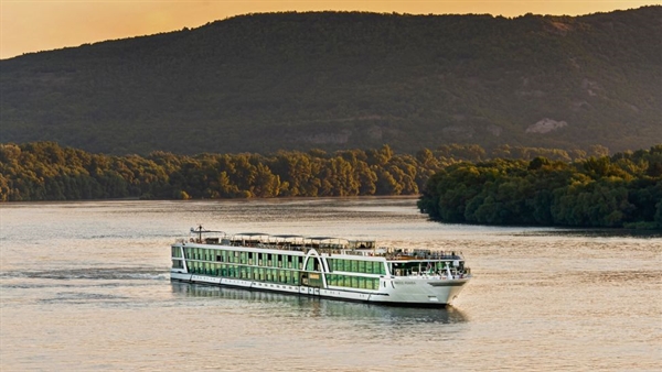 Amadeus River Cruises to debut new ship Amadeus Amara in 2025