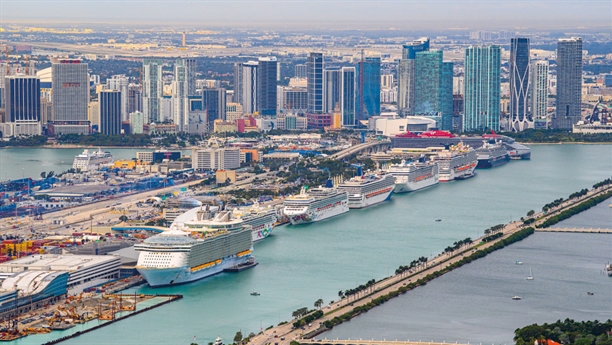 Why PortMiami is important to the global cruise industry