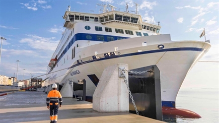 Repsol supplies Brittany Ferries with bio-LNG for first time