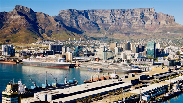 Cape Town: opening the gateway to Africa