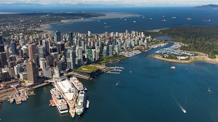 Port of Vancouver on track for record cruise season