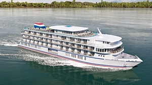 Chesapeake Shipbuilding starts constructing two new cruise ships for American Cruise Lines