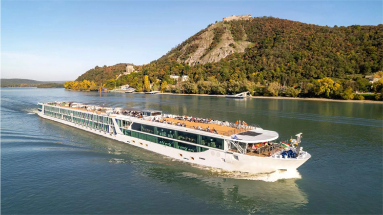 TUI River Cruises to introduce new ship in summer 2026